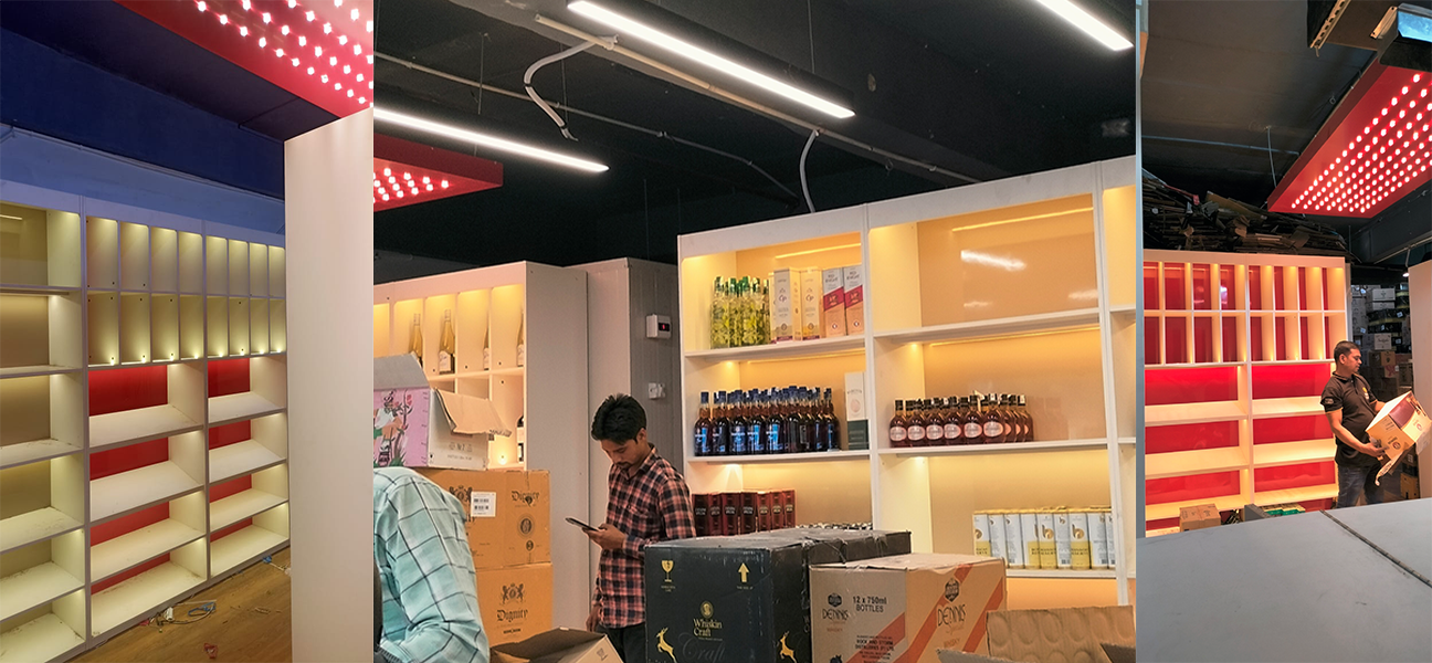 Delhi-govt-liquor-shop-nextbc-project